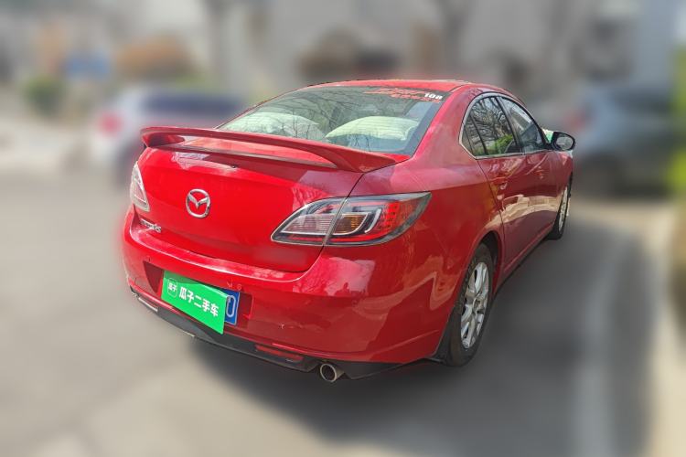 Used Mazda 6 2009 2.5L Automatic Prestige Edition