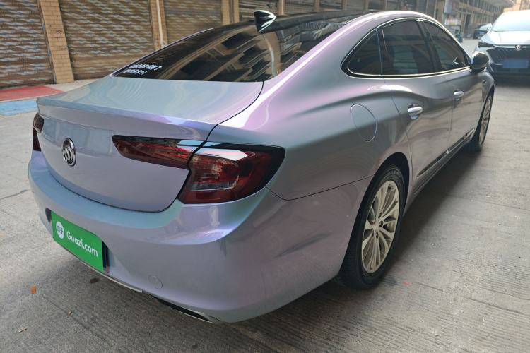 Used Buick LaCrosse 2018 28T Elite Edition
