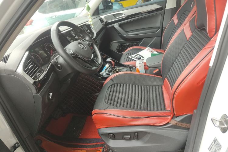 Used Volkswagen Tayron 2019 Teramont Edition 280TSI Two-Wheel Drive Luxury Model China VI Standard
