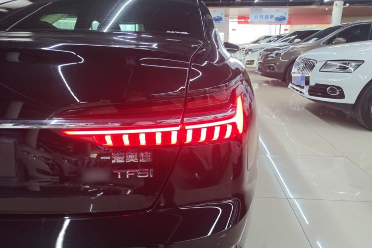 Used Audi A6L 2022 45 TFSI Prestige Dynamic Edition
