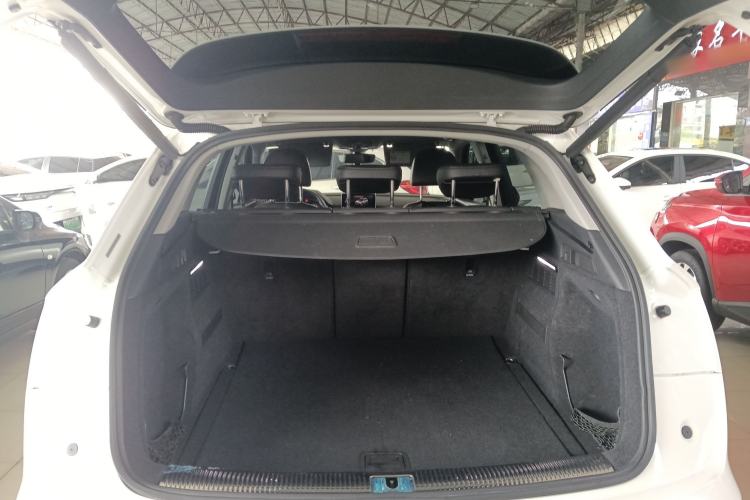 Used Audi Q5L 2018 45 TFSI Prestige Elegant Version China V
