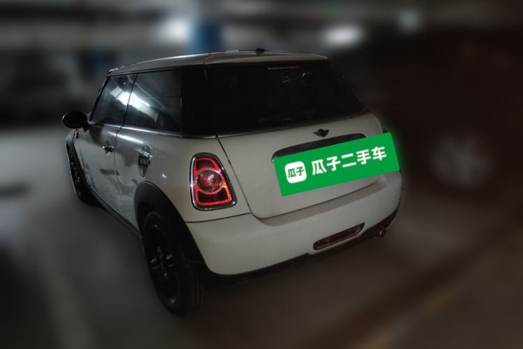 Used MINI 2013 1.6L ONE Limited Edition First Version
