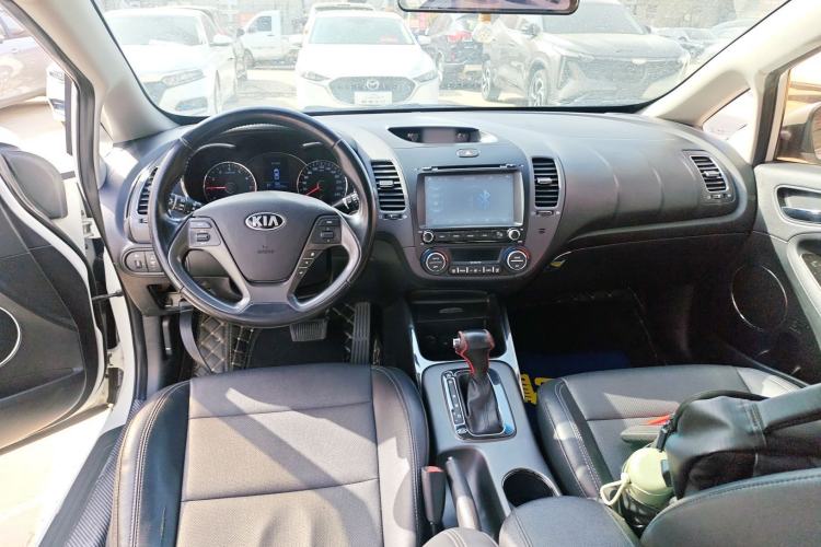 Used Kia K3 2015 1.6L Automatic DLX