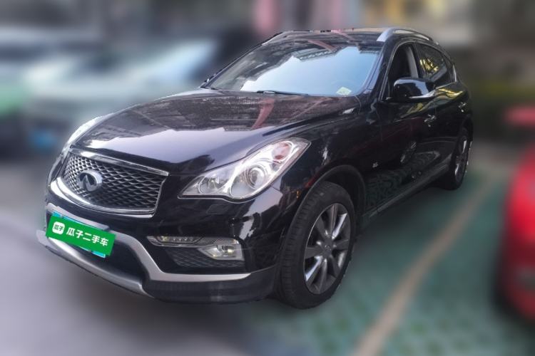 Used Infiniti QX50 2015 2.5L Enjoyment Edition
