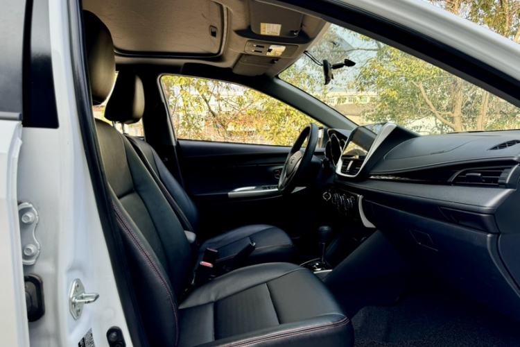 Used Toyota YARiS L Zhi Xuan 2022 X-Trail 1.5L CVT Leading PLUS Edition