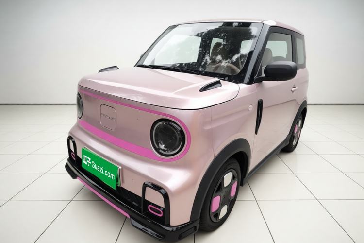 Used Geely Galaxy Panda 2024 200km Panda Kart
