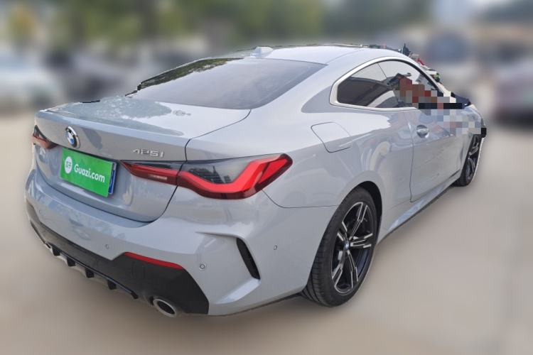 Used BMW 4 Series 2024 425i M Sport Package