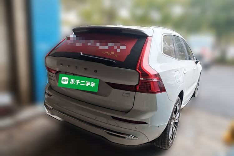 Used Volvo XC60 New Energy 2022 T8 Plug-in Hybrid All-Wheel Drive Zhiyuan Sport Edition