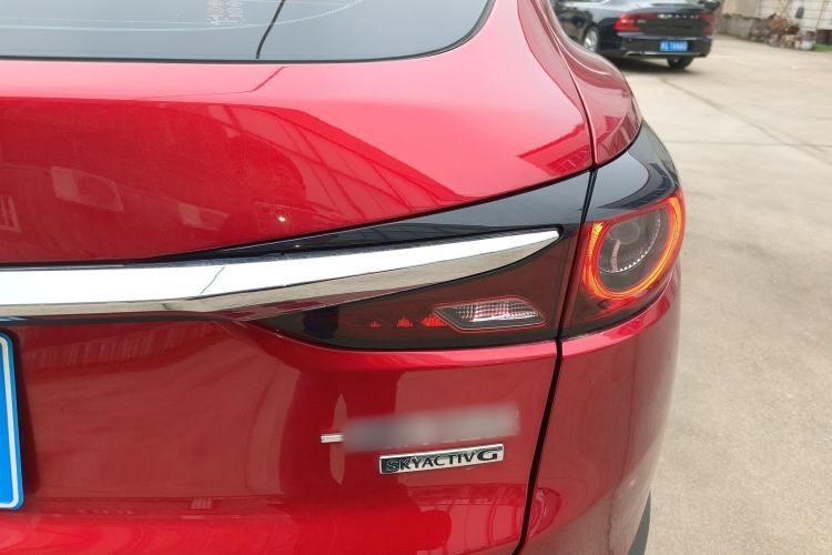 Used Mazda CX-4 2021 2.0L Automatic Two-Wheel Drive Blue Sky Dynamic Edition