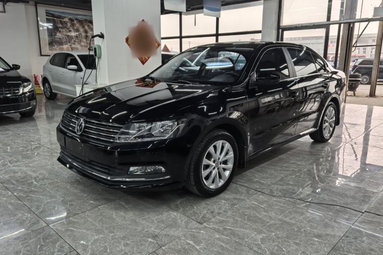 Used Volkswagen Lavida 2015 1.6L Automatic Comfort Edition