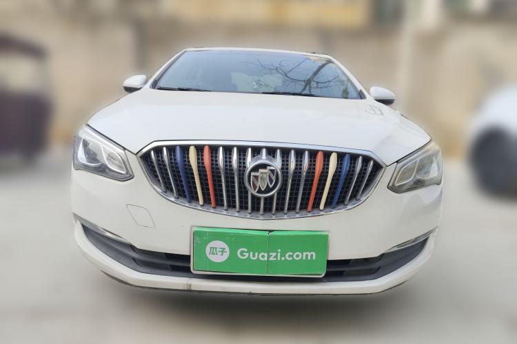 Used Buick GT 2017 15N Manual Elite Version