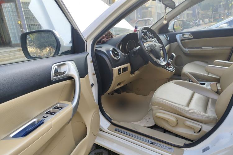 Used Haval H6 2012 1.5T Manual Two-Wheel Drive Elite Model