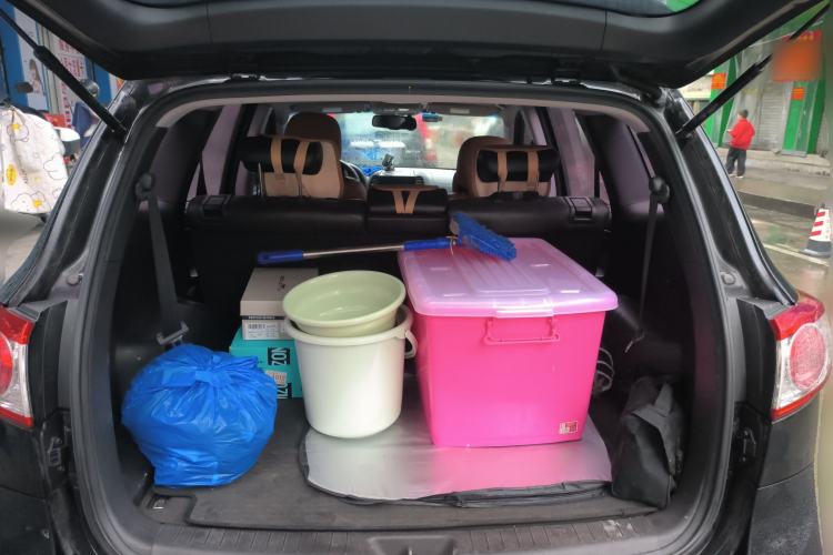 Used Hyundai Santa Fe Classic 2012 2.4 Luxury Edition 7-Seater Four-Wheel Drive