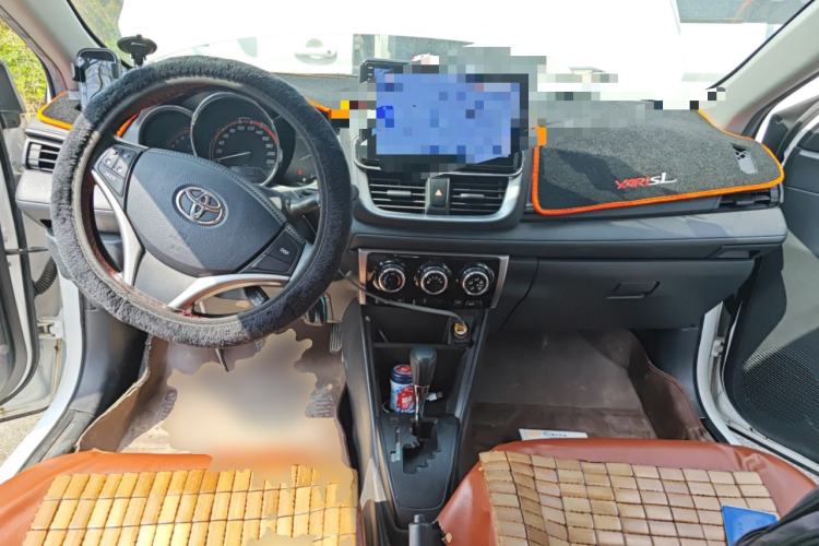 Used Toyota YARiS L Zhi Xuan 2022 1.5L CVT Leading PLUS Edition
