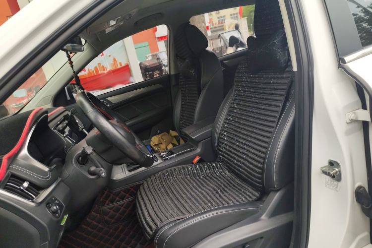 Used Roewe RX5 2016 20T Two-Wheel Drive Automatic Internet Smart Edition Left Front Seat