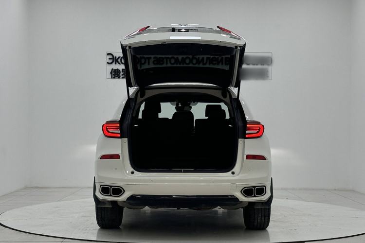 Used Honda Avancier 2020 370TURBO Four-Wheel Drive Premium Edition