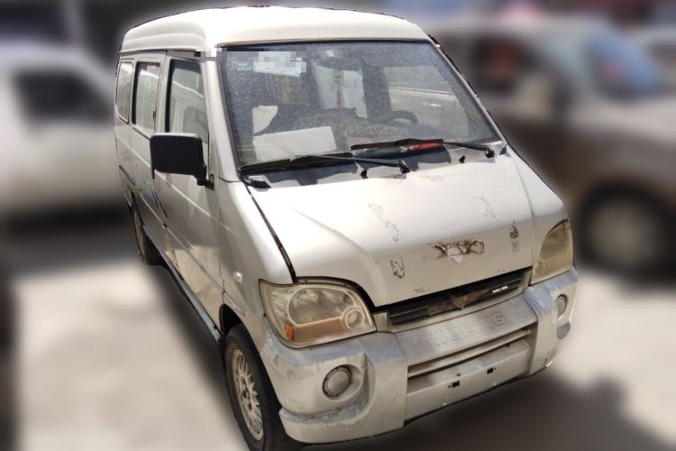 Used Wuling Zhiguang 2008 1.0L Standard Version
