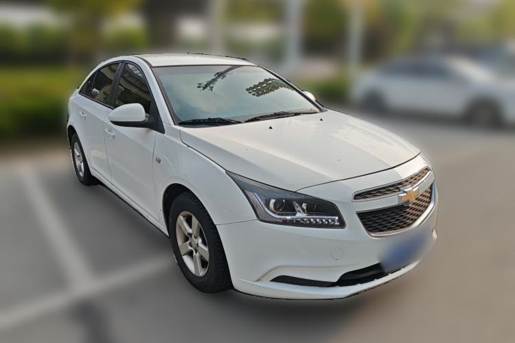 Used Chevrolet Cruze 2015 1.5L Classic SL MT
