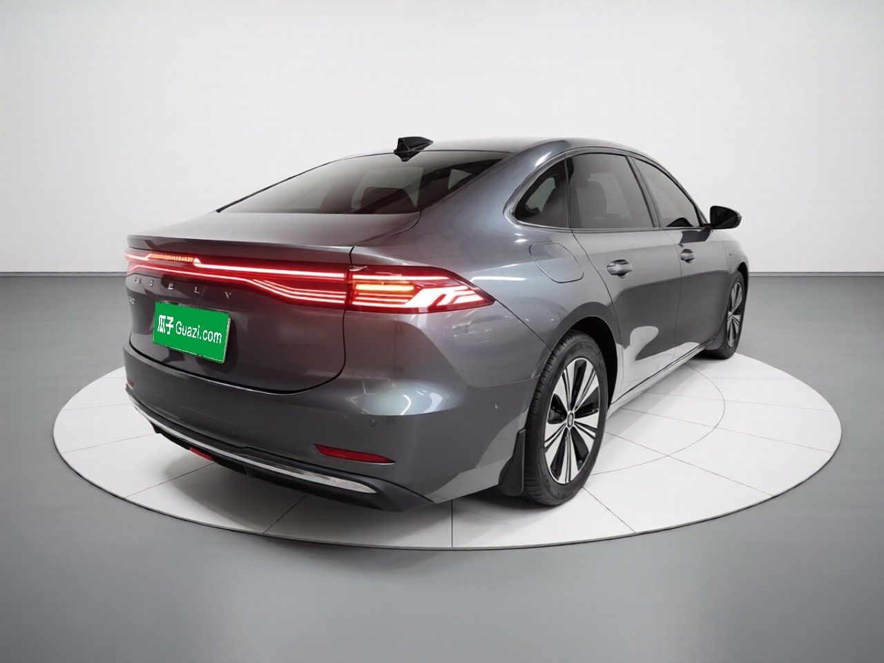 Geely Galaxy A7 2025 Model EM-i 150km Exploration+ Edition — снимка 6