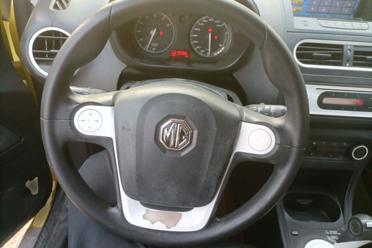 Used MG 3 2011 1.5L AMT Elite Edition
