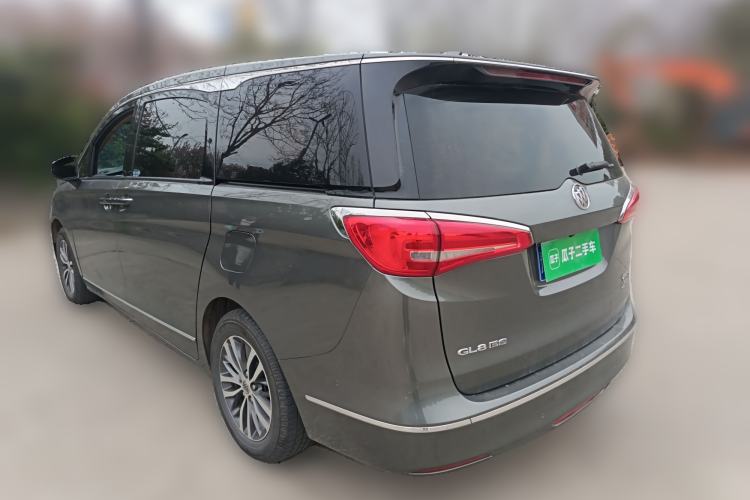 Used Buick GL8 2017 ES 28T Flagship Model China V Standard
