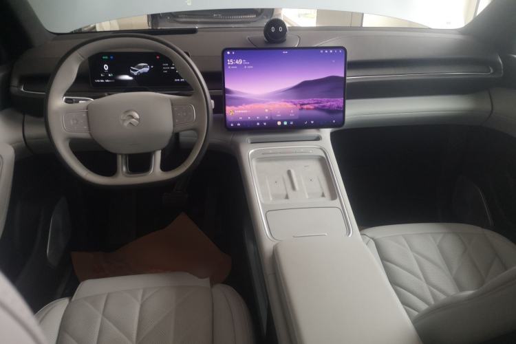 Used Nio ES6 2025 75 kWh
