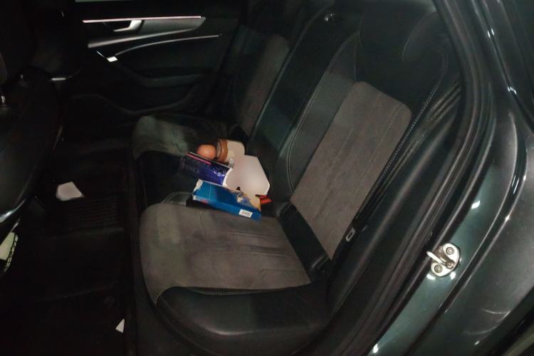 Used Audi A6L 2021 40 TFSI Luxury Dynamic Edition
