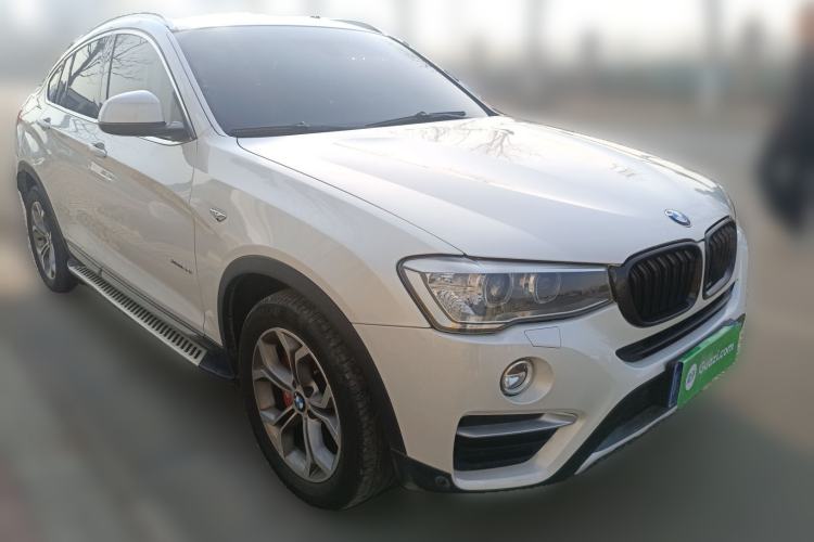 Used BMW X4 2014 xDrive20i X Design Package