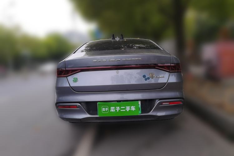 Used BYD Qin PLUS 2023 Champion Edition EV 510KM Excellence Model