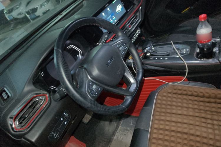 Used CHANGAN OSHAN X5 2021 1.6L CVT Luxury Model