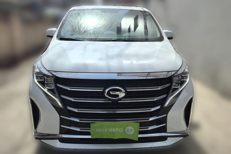 Used GAC Trumpchi M8 2021 Lingxiu Series 390T Deluxe Edition