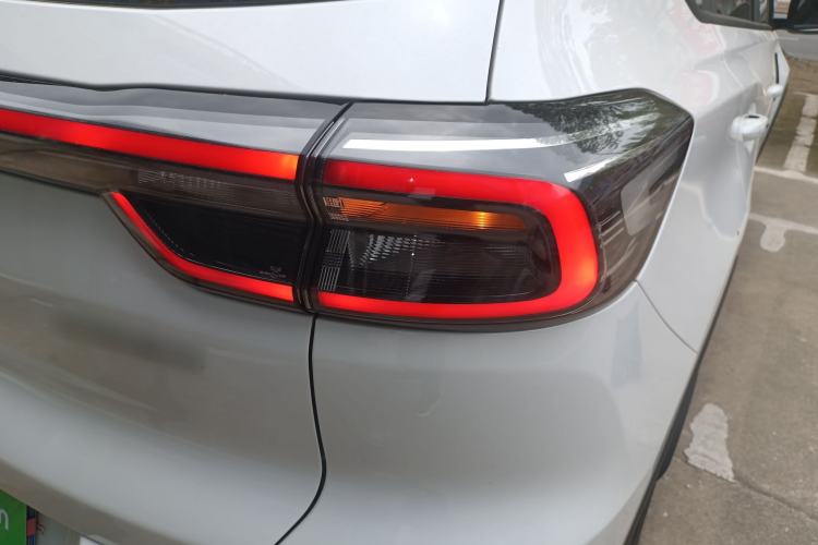 Used Chery Tiggo 7 PLUS 2023 Champion Edition 1.6 TGDI DCT Extraordinary Version
