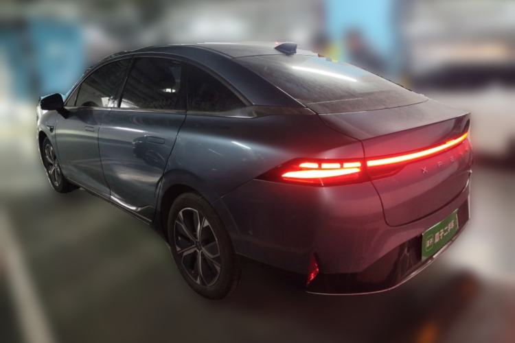 Used XPeng P5 2021 460E
