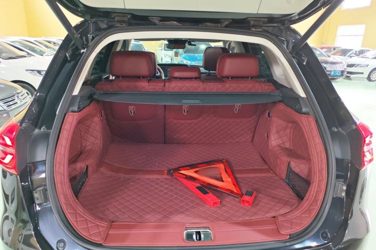 Used Hongqi HS5 2022 2.0T Smart Connect Flagship Edition