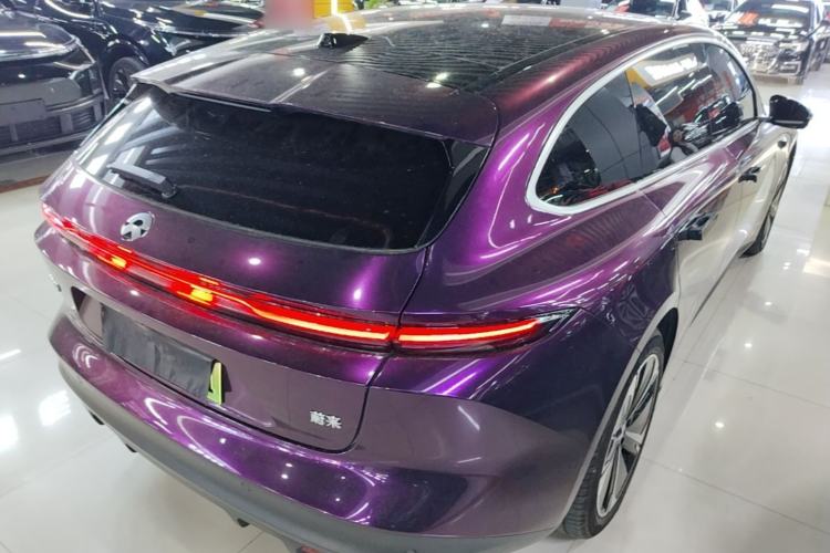 Used Nio ET5 2024 75 kWh
