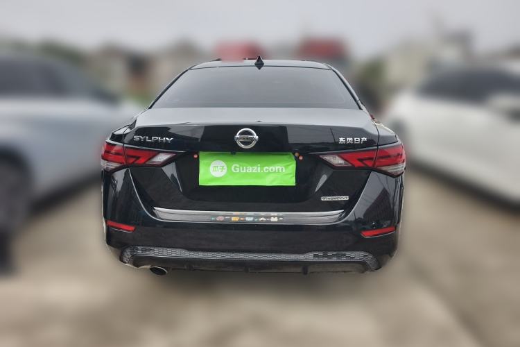 Used Nissan Sylphy 2020 1.6L XL CVT Enjoyment Edition Rear