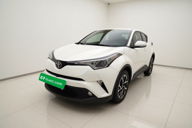 Used Toyota C-HR 2020 2.0L Leading Edition