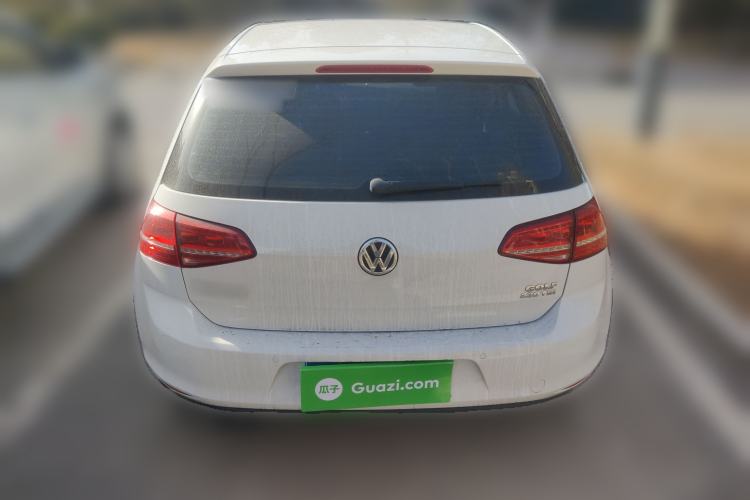 Used Volkswagen Golf 2016 230TSI Automatic Luxury Version