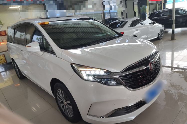 Used Buick GL8 2020 ES Land Cruiser 653T Luxury Edition Exterior 1