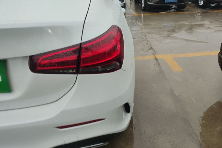 Used Mercedes-Benz A-Class 2021 A 180 L Sport Sedan Right Rear Taillight