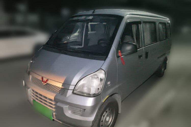 Used Wuling Rongguang 2012 1.5L Extended Basic Version