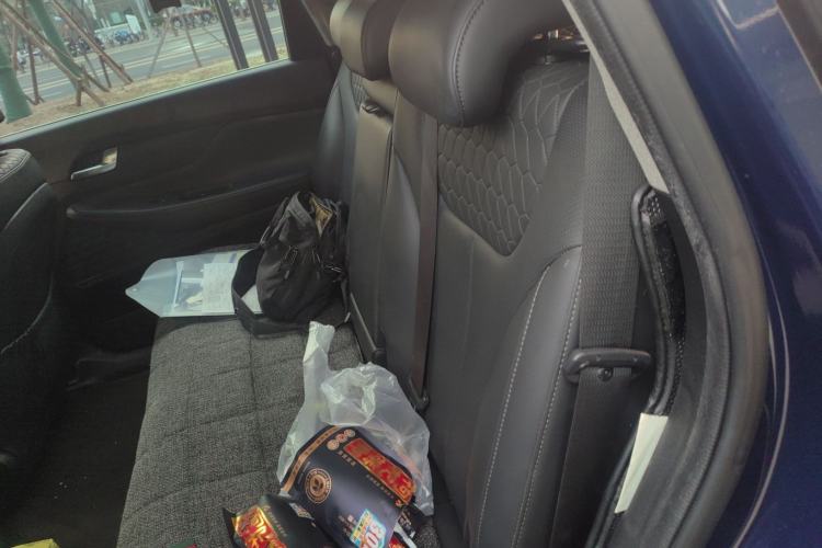 Used Hyundai Santa Fe 2020 380 TGDi Automatic Two-Wheel Drive GLS Luxury Edition
