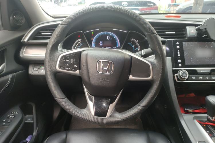 Used Honda Civic 2019 220TURBO CVT Dynamic Edition China VI