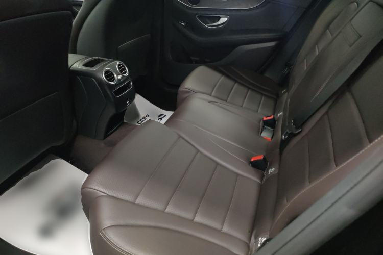 Used Mercedes-Benz GLC 2020 GLC 260 L 4MATIC Luxury Model