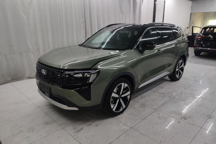 Used Ford Equator Sport 2025 EcoBoost 170 Prestige PLUS