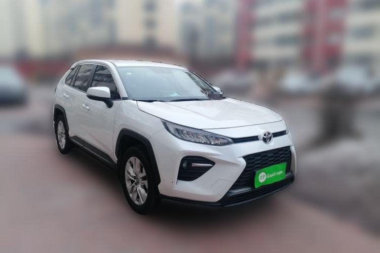 Used Toyota Wildlander 2022 2.0L CVT Two-Wheel Drive Leading Edition