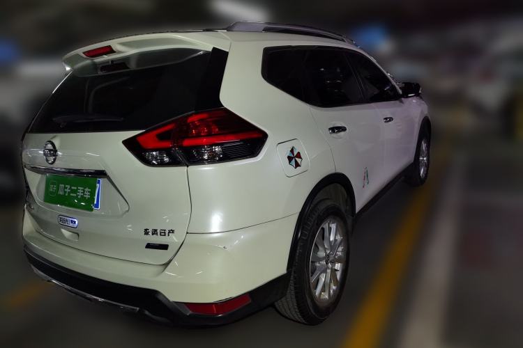 Used Nissan X-Trail 2017 2.0L CVT Comfort Edition 2WD
