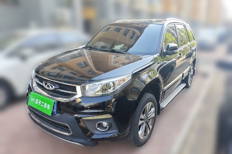 Used Chery Tiggo 3 2014 1.6L Manual Zhishang Edition