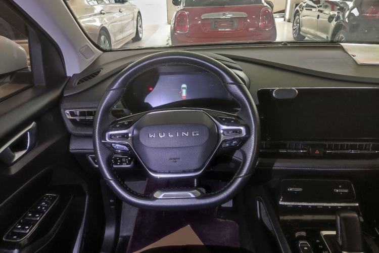 Used Wuling Victory 2020 1.5T CVT Flagship Edition