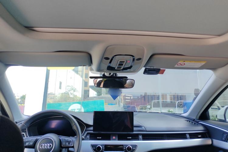 Used Audi A4L 2020 40 TFSI Fashion Dynamic Model